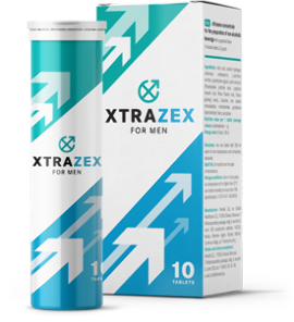 Pílulas Xtrazex